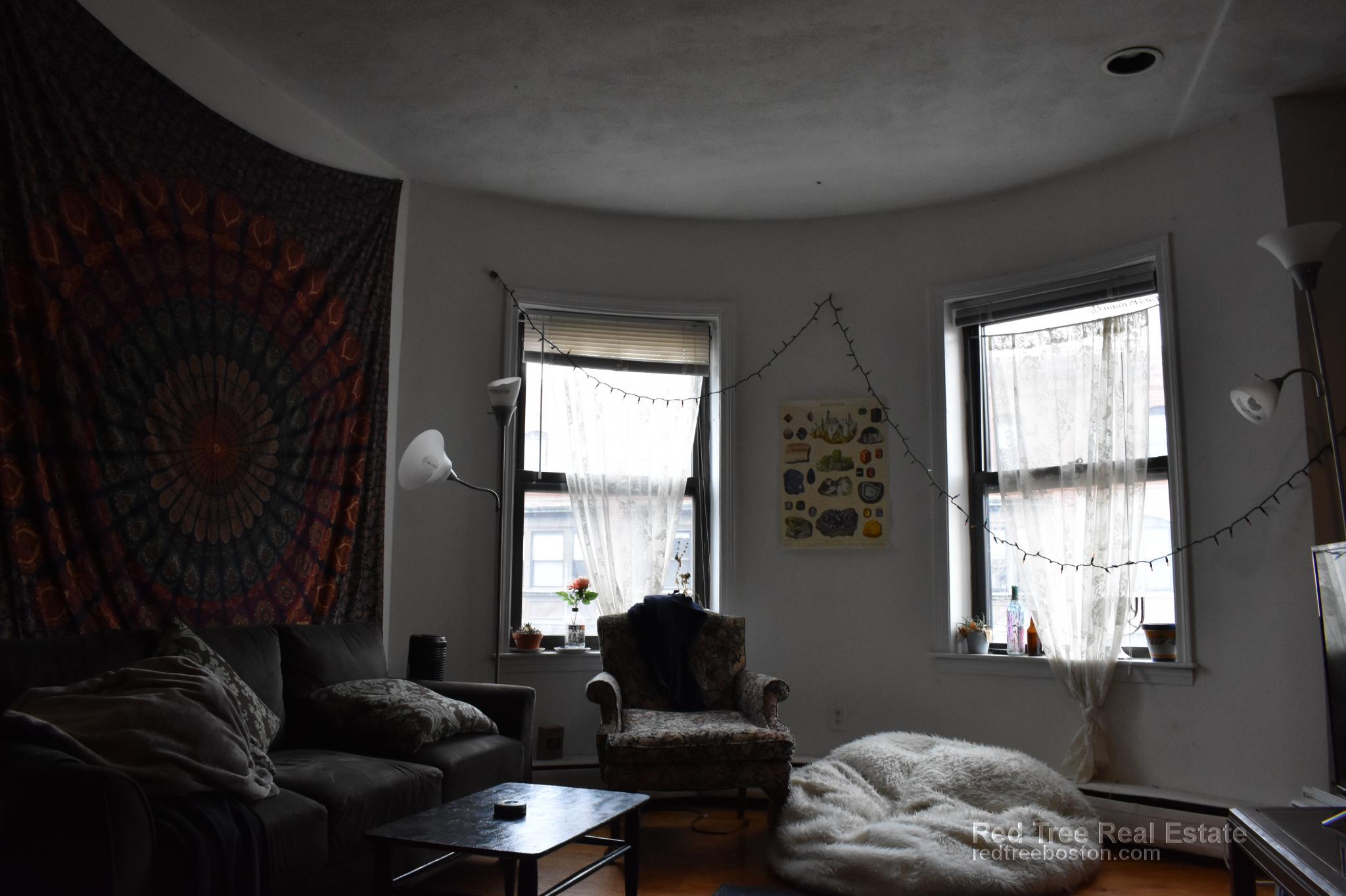 610 Columbus Ave, South End