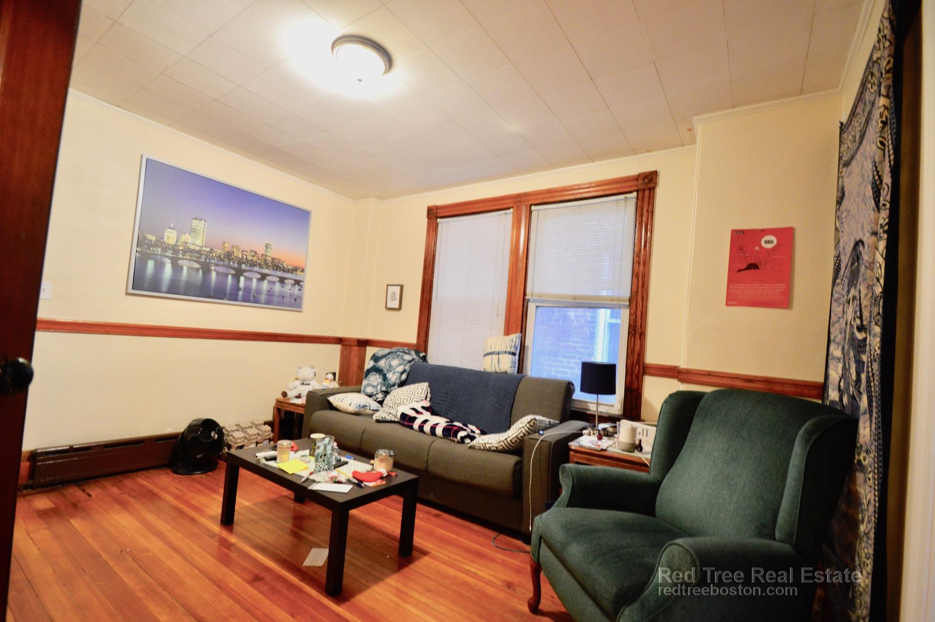 141 Cottage St, East Boston