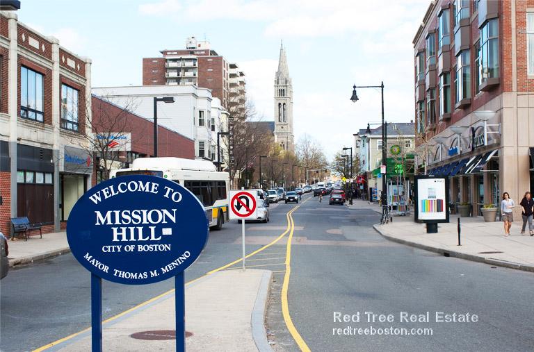 93 Hillside St, Mission Hill