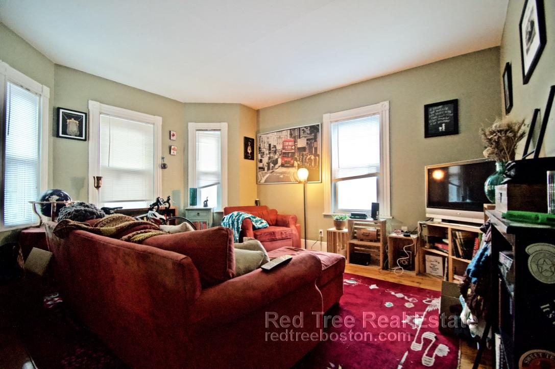 201 Hillside St, Mission Hill