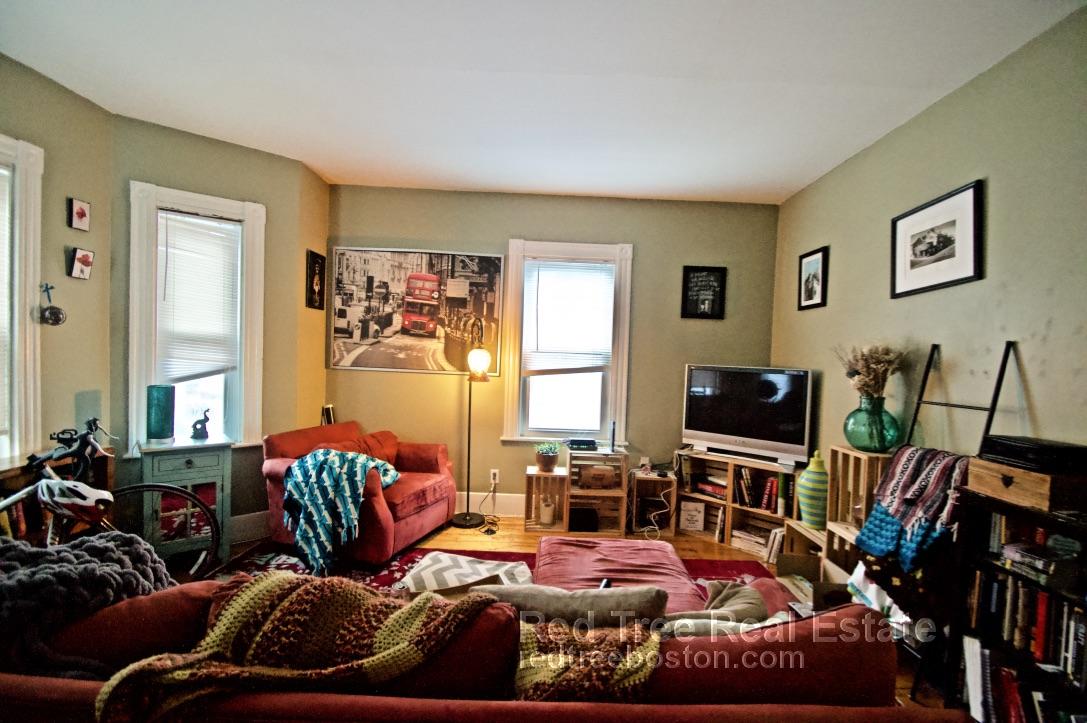 201 Hillside St, Mission Hill