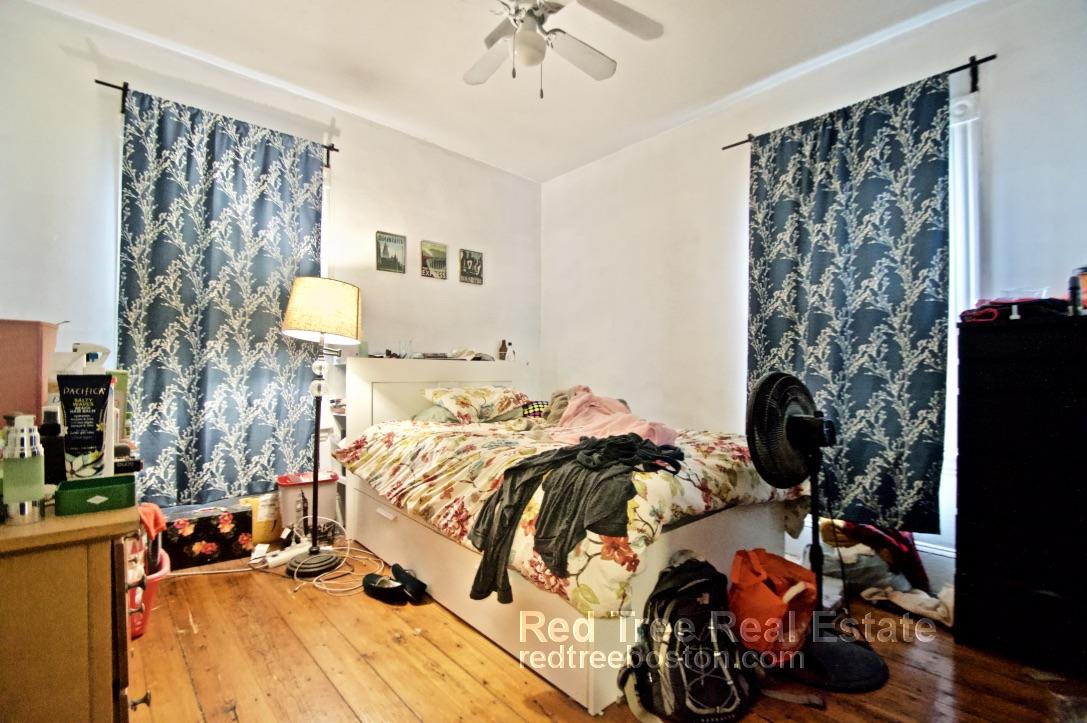 201 Hillside St, Mission Hill