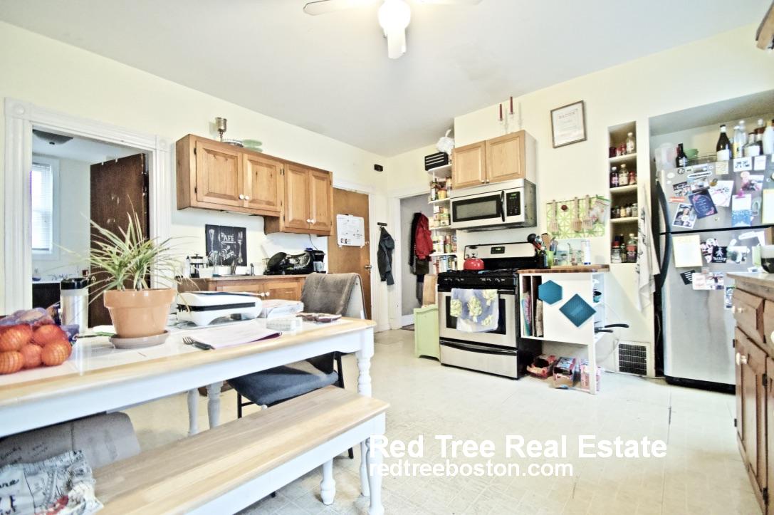 201 Hillside St, Mission Hill