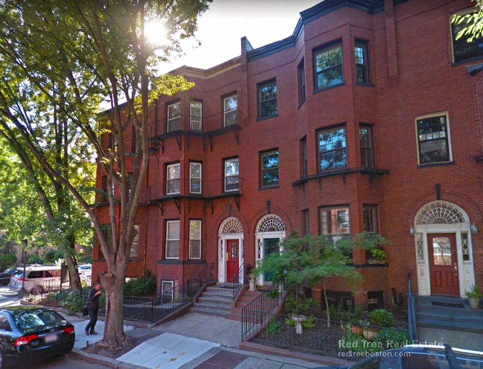 55 Saint Stephen St, Fenway