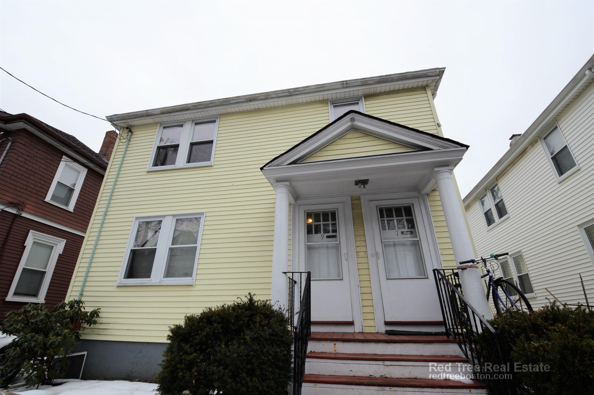 7 Wadsworth St, Allston