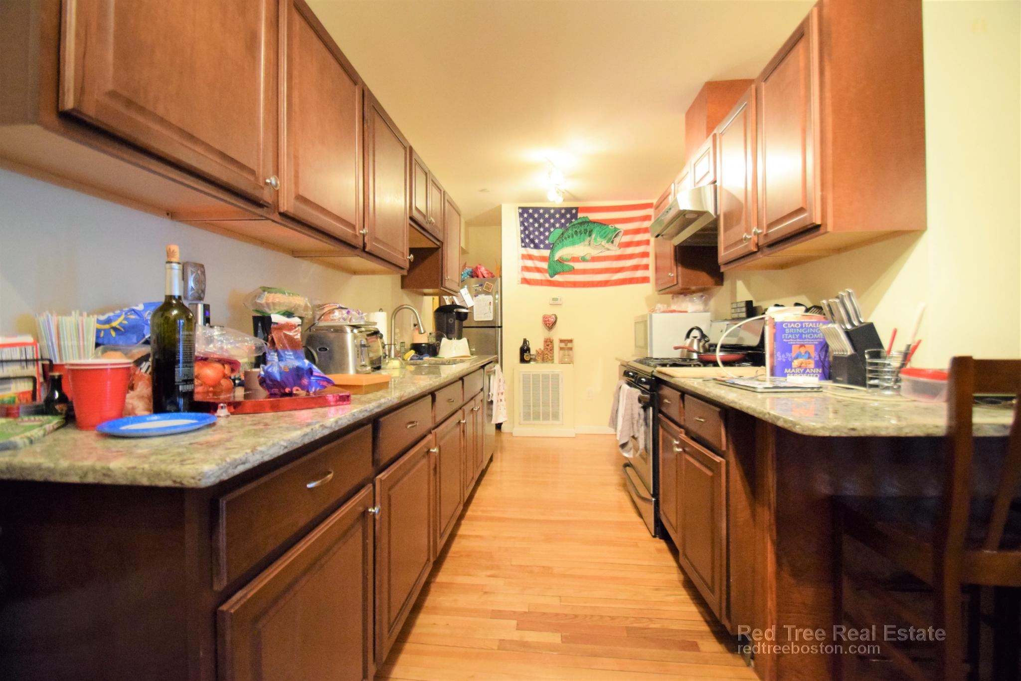 3 bed, 4+ bath apartment for rent at 35 Henshaw St Unit 1, Brighton — photo 4 of 16
