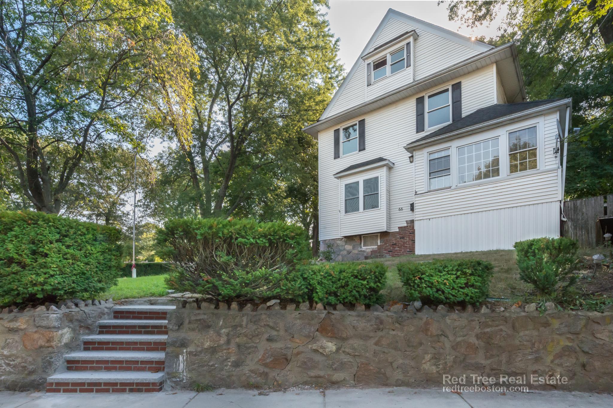 66 Glenellen Rd, West Roxbury