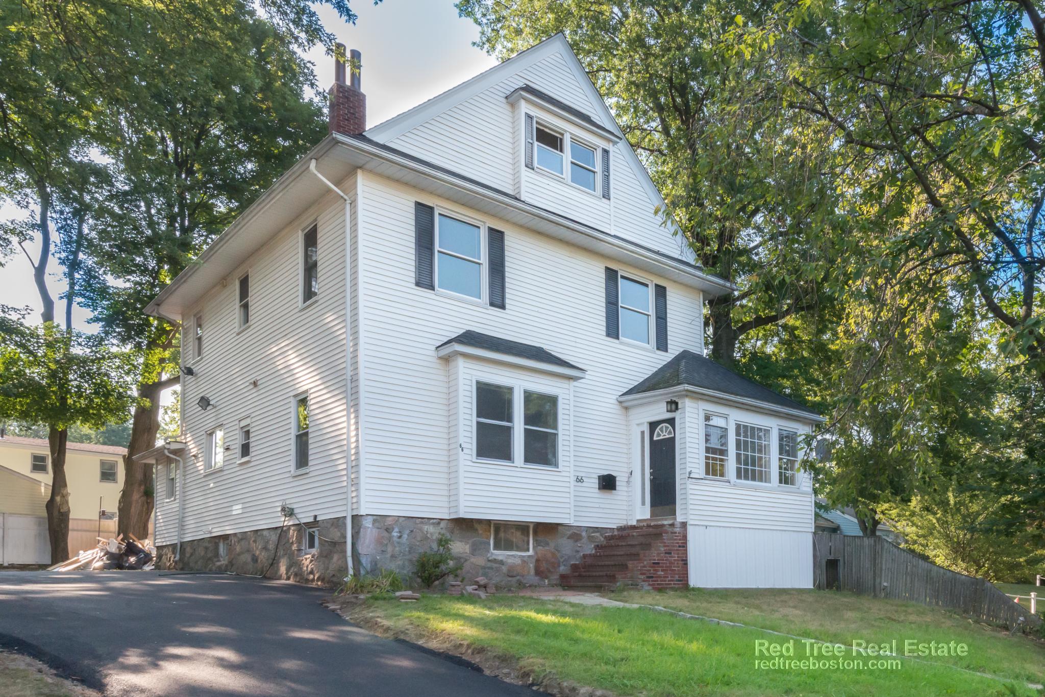 66 Glenellen Rd, West Roxbury