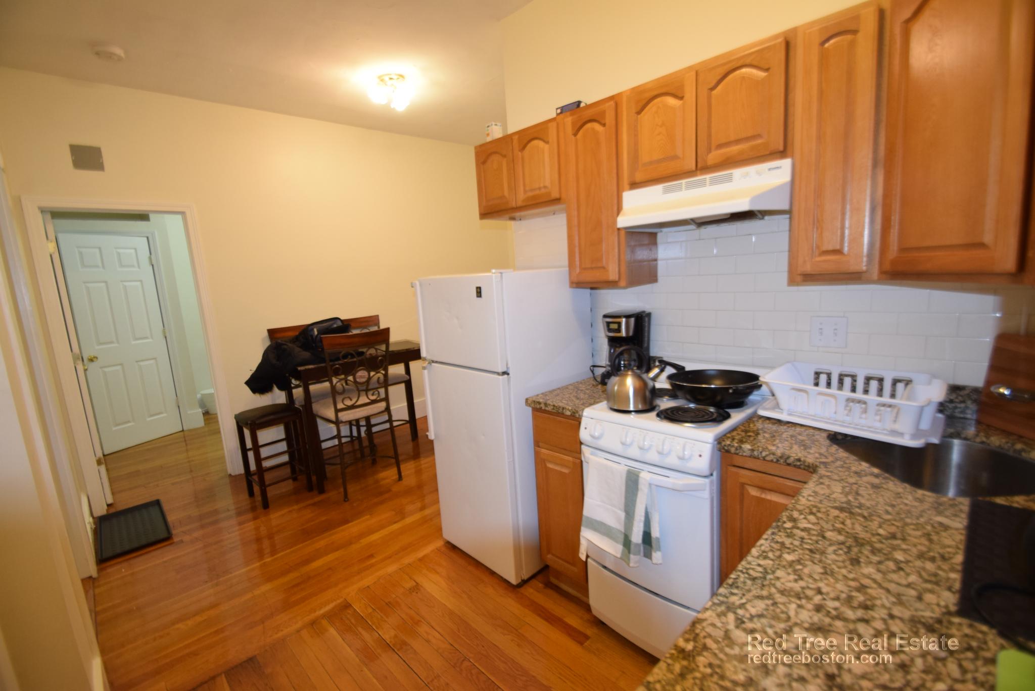 41 Bay State Rd, Fenway