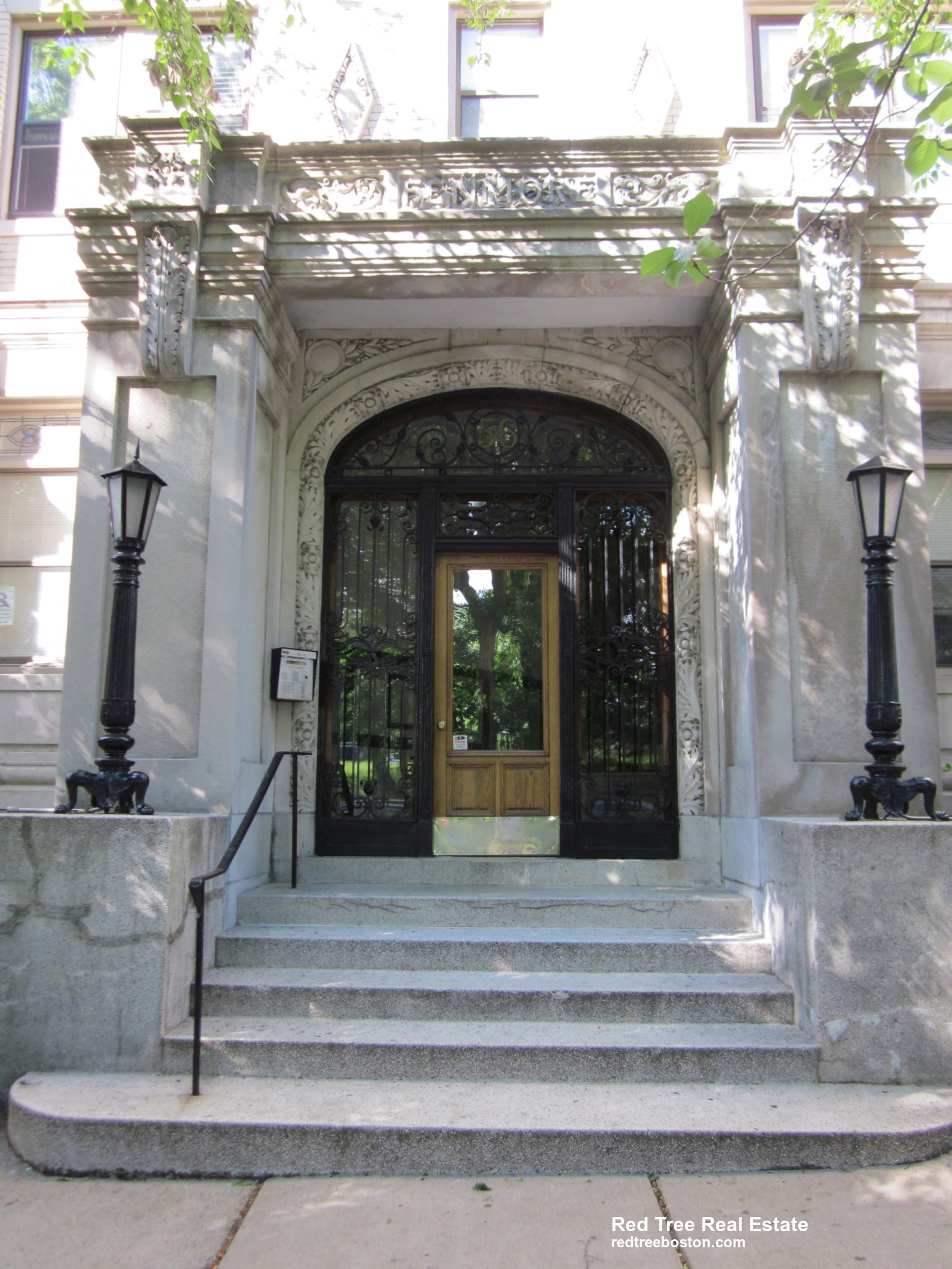 60 Charlesgate, Back Bay