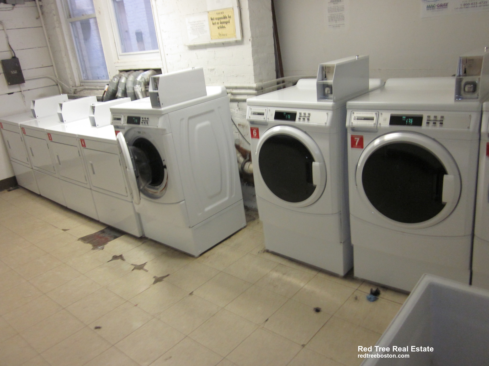 60 Charlesgate, Back Bay