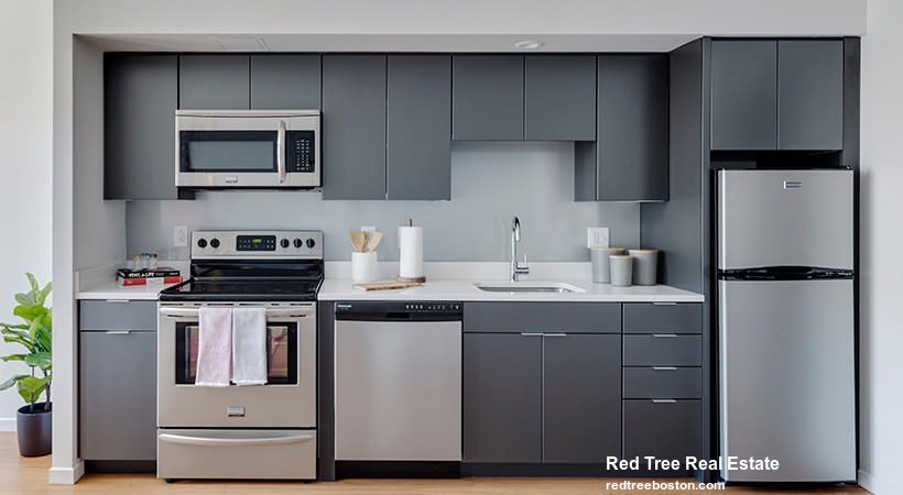 2 bed, 1 bath apartment for rent at 60 Brainerd Rd Unit 104, Allston