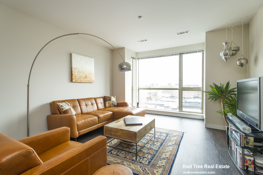 2 bed, 2 bath apartment for rent at 60 Brainerd Rd Unit 417, Allston