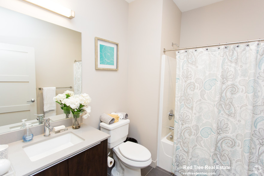 1 bed, 1 bath apartment for rent at 75 Brainerd Rd Unit 428, Allston — photo 4 of 30