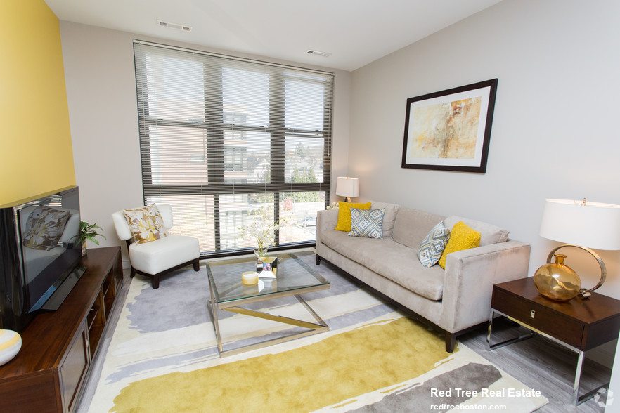 1 bed, 1 bath apartment for rent at 75 Brainerd Rd Unit 428, Allston
