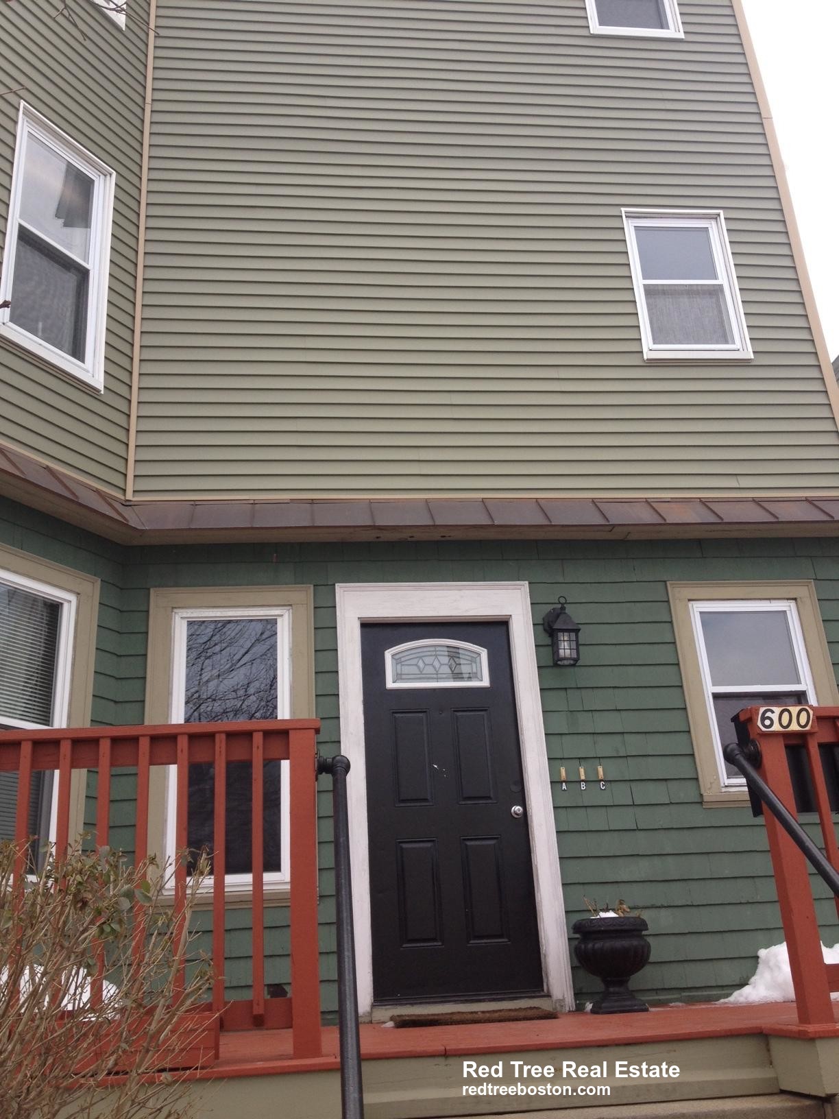 600 Broadway, East Somerville