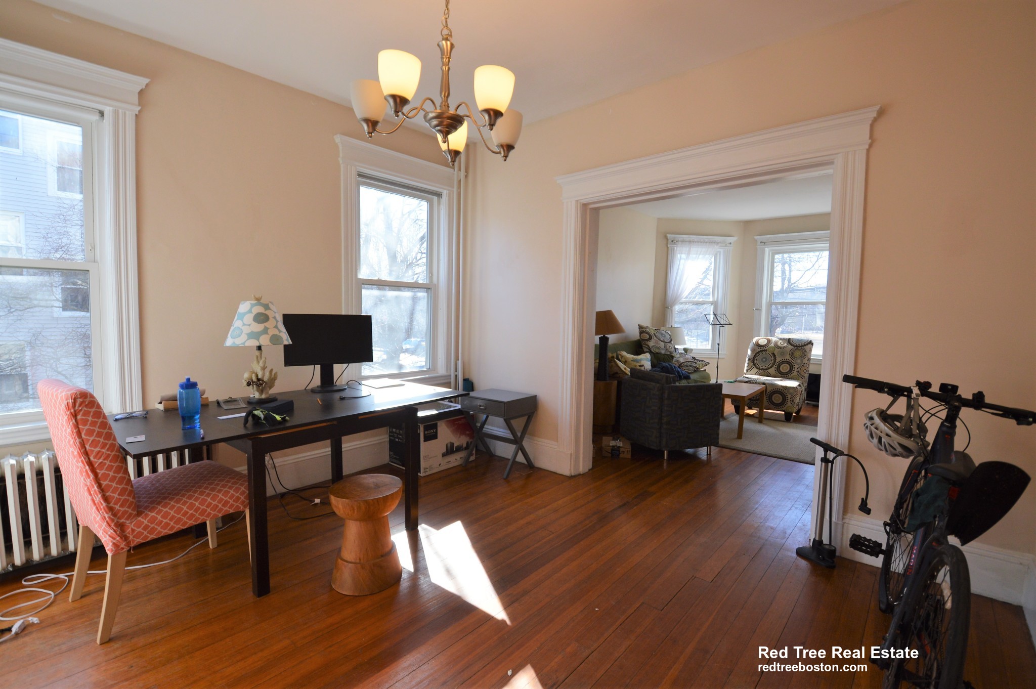 98 Cypress St, Brookline Village