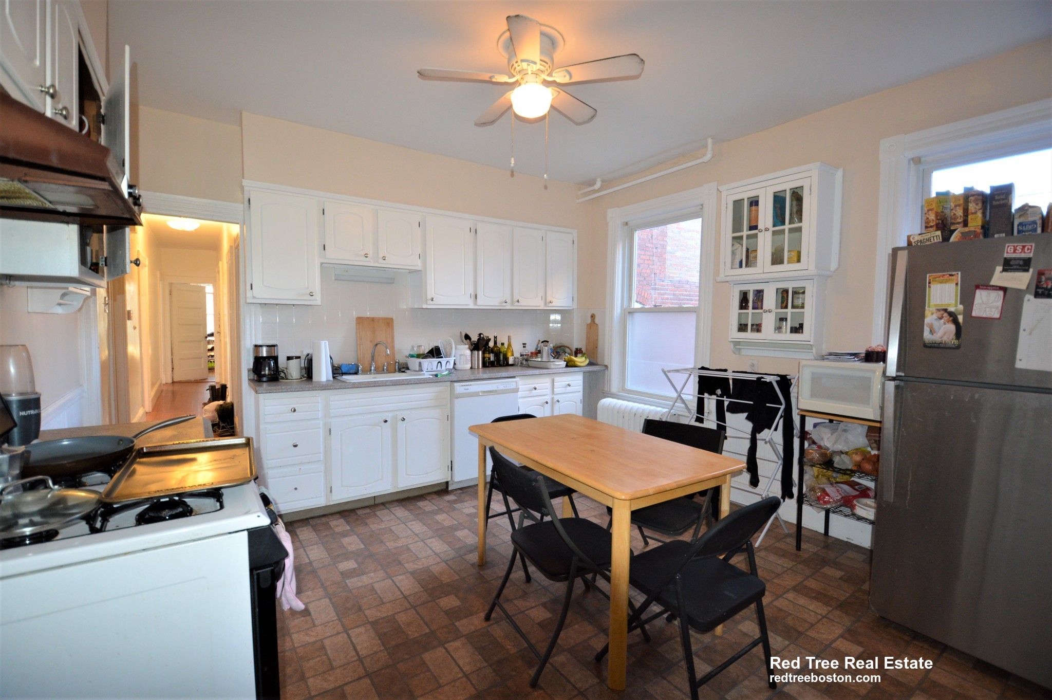 98 Cypress St, Brookline Village