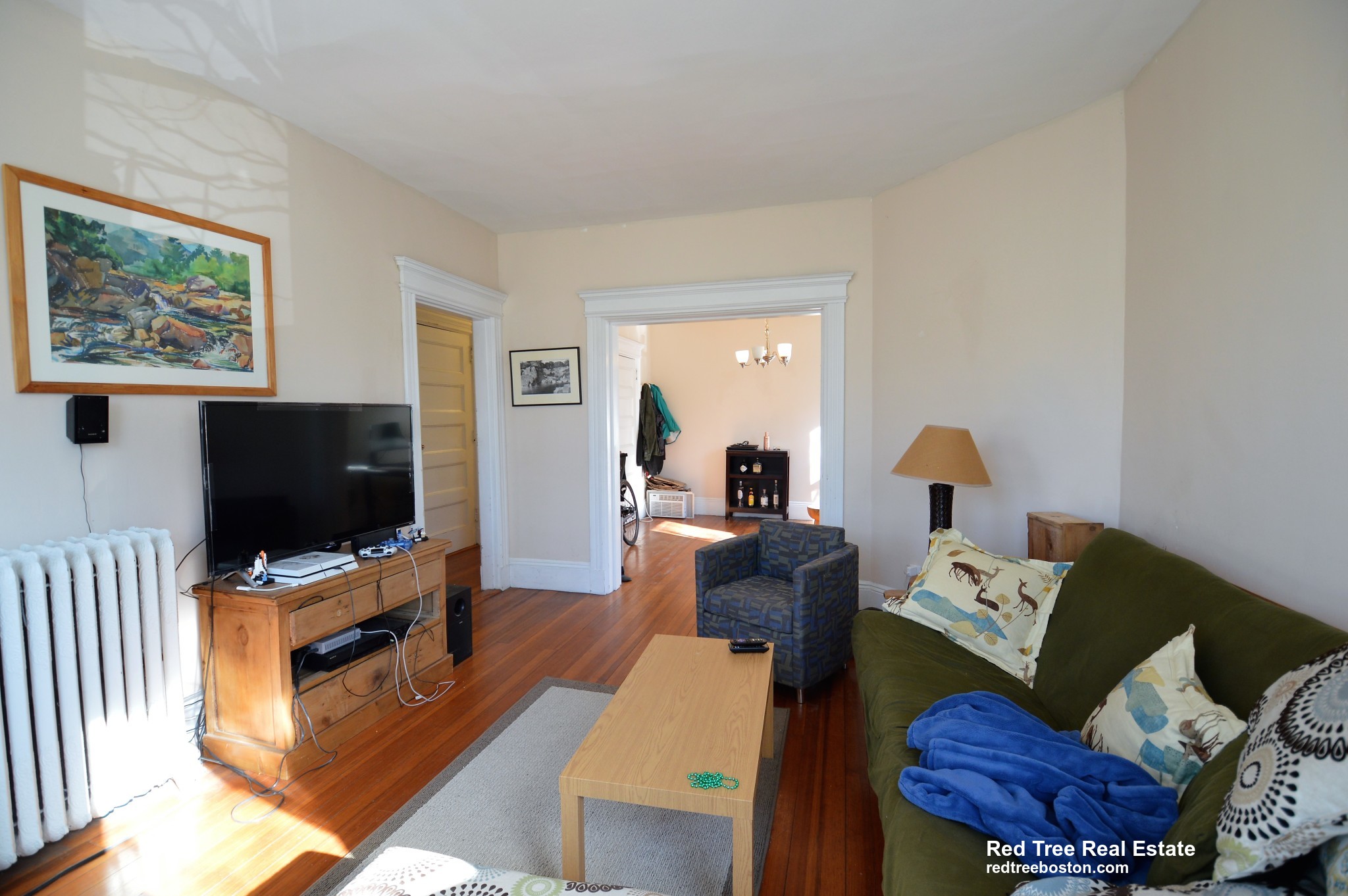 98 Cypress St, Brookline Village