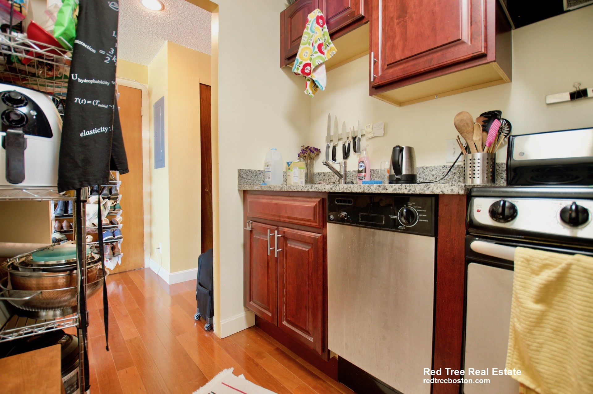 Studio bed, 1 bath apartment for rent at 287 Harvard St Unit 75, Cambridge — photo 7 of 16