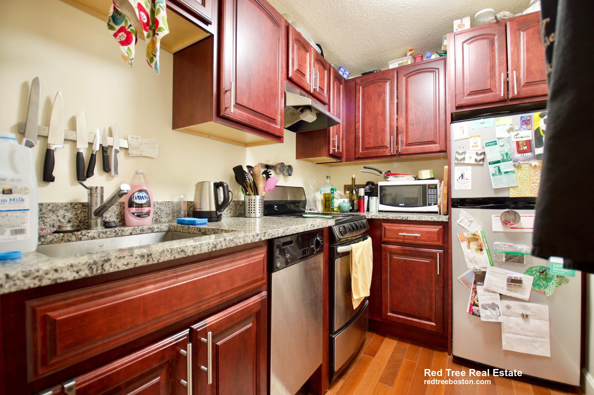 Studio bed, 1 bath apartment for rent at 287 Harvard St Unit 75, Cambridge — photo 6 of 16