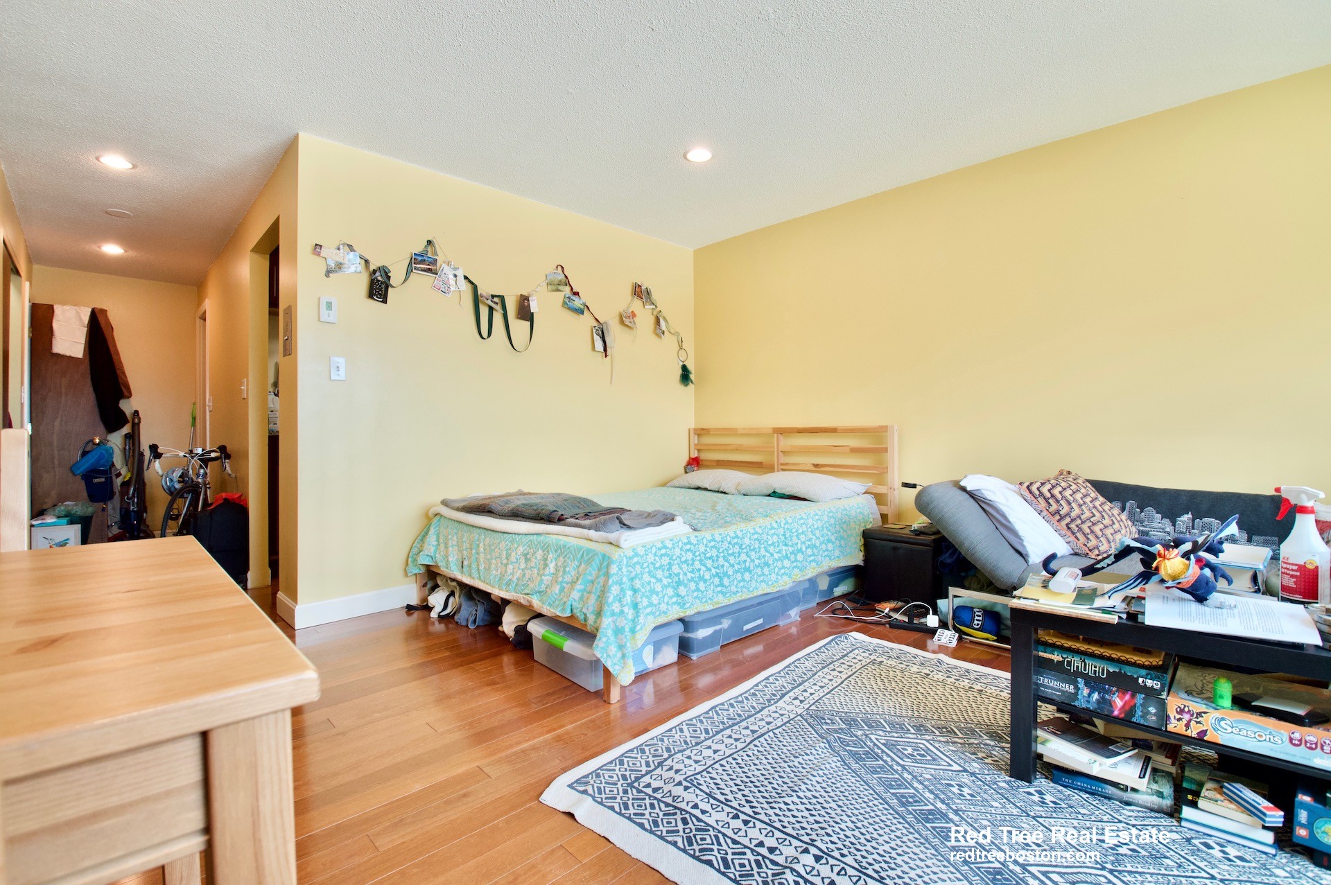 Studio bed, 1 bath apartment for rent at 287 Harvard St Unit 75, Cambridge — photo 5 of 16