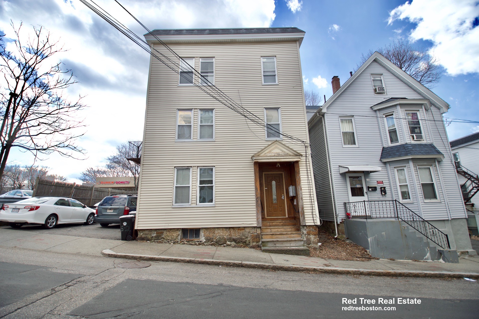 3 bed, 1 bath apartment for rent at 6 Smythe St Unit 3, Brookline Village — photo 10 of 11