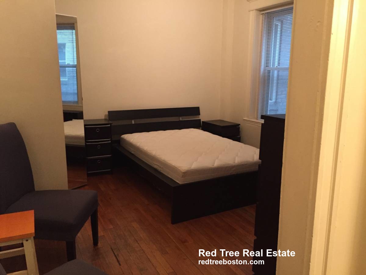Studio bed, 1 bath apartment for rent at 1677 Commonwealth Ave Unit 21, Brighton
