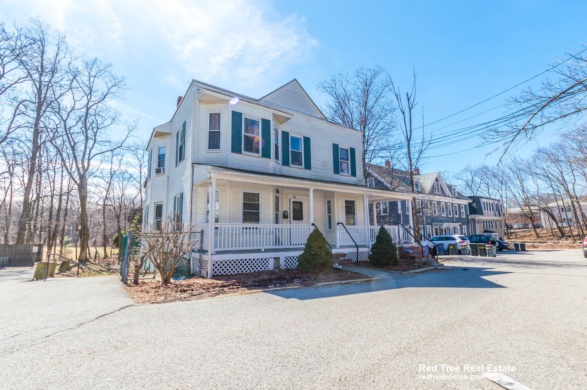 120 Kenrick St, Oak Square