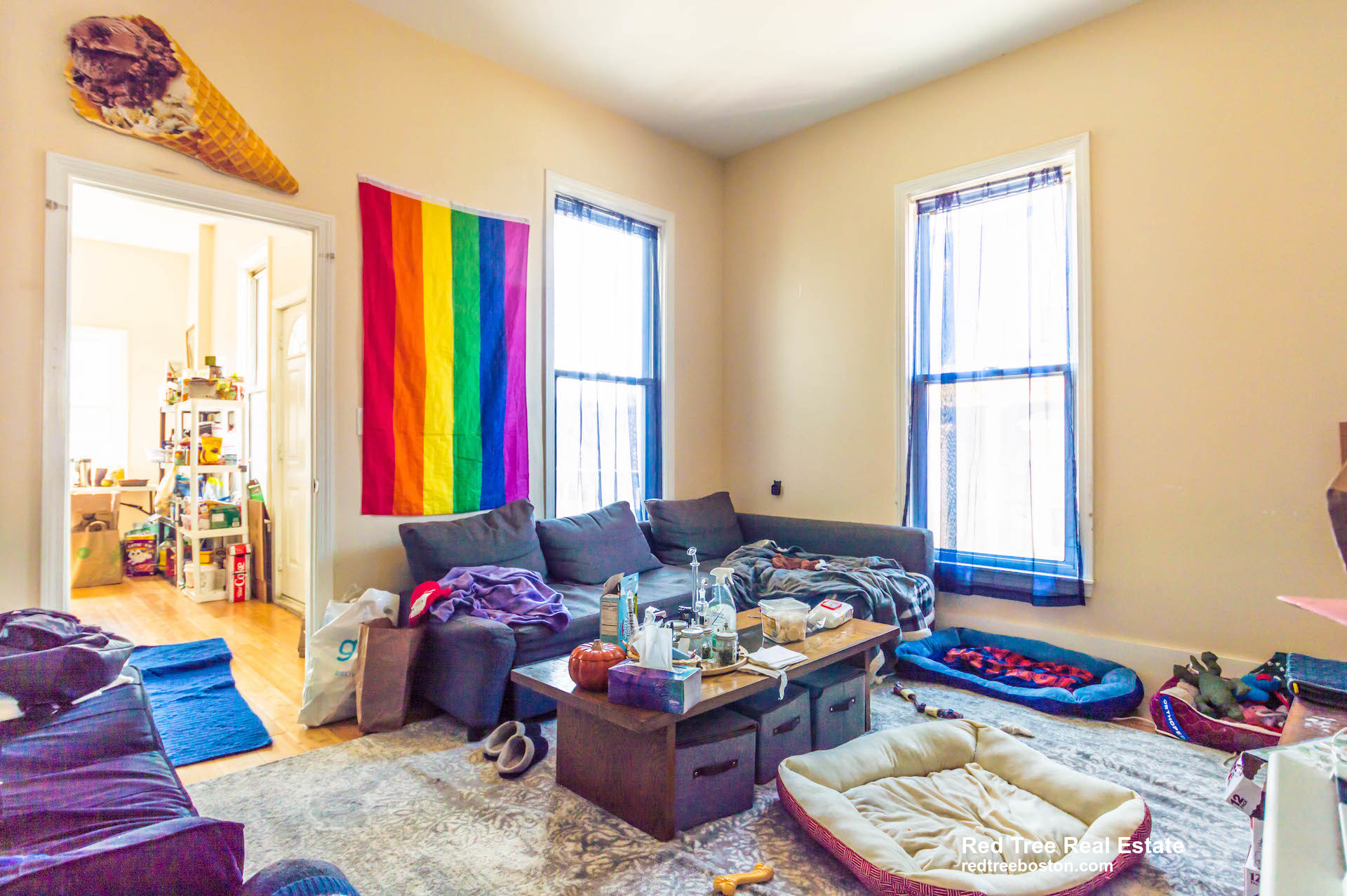 18 Cobden St, Jamaica Plain