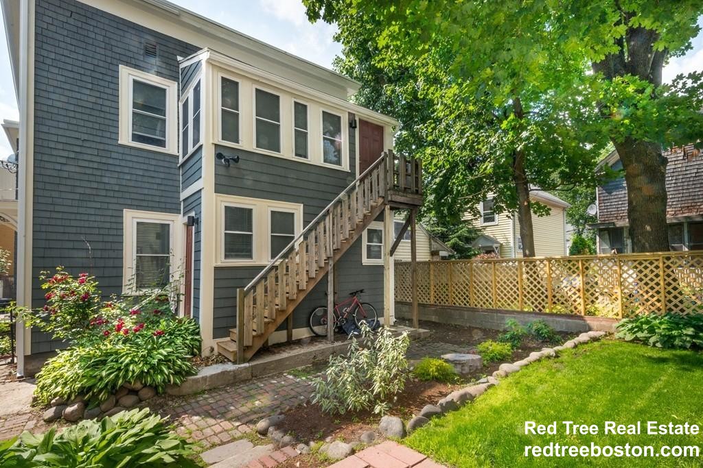 4 bed, 1 bath apartment for rent at 5 Riverside Rd Unit 2, Cambridgeport — photo 26 of 43