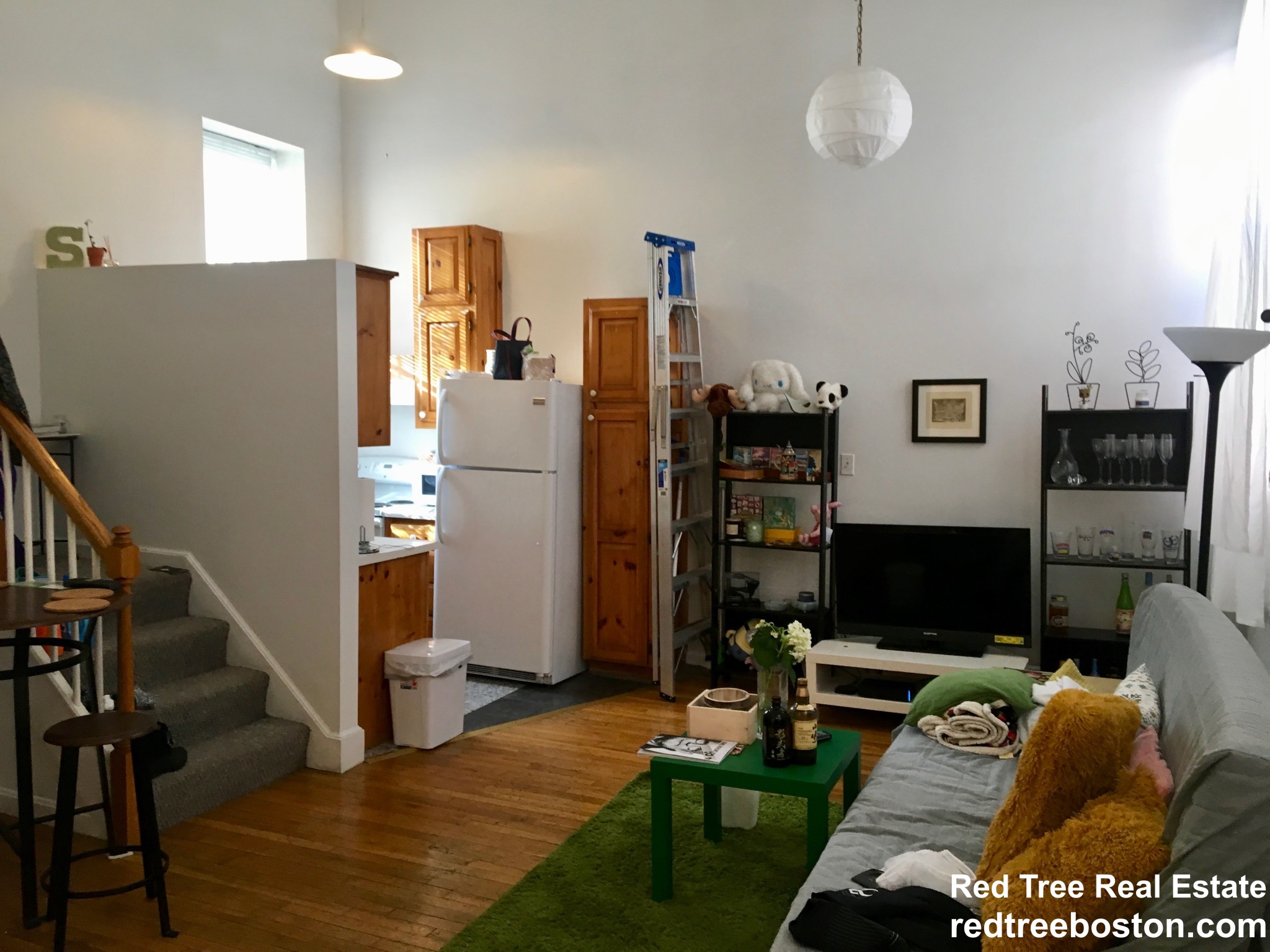 168 Northampton St, South End