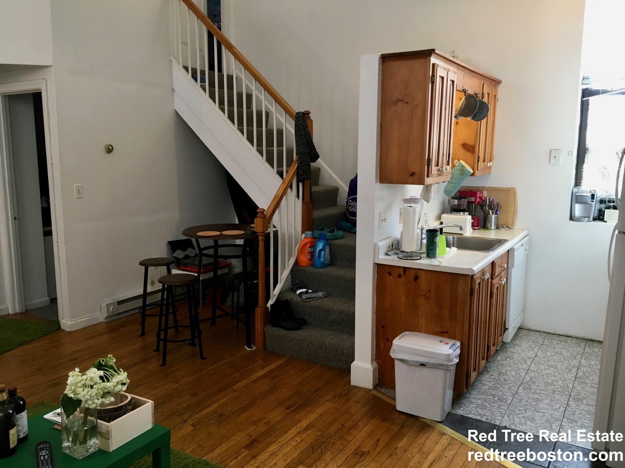 168 Northampton St, South End