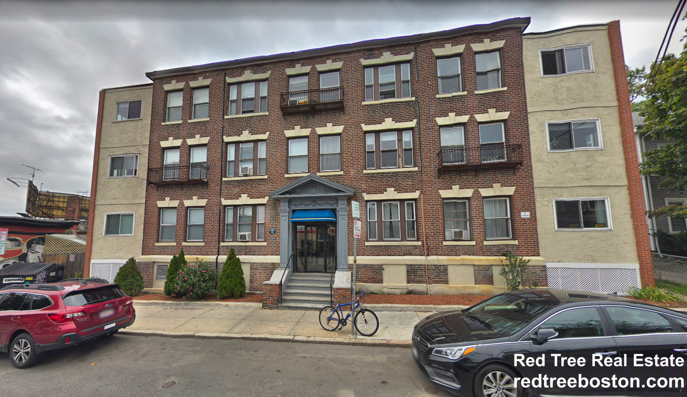 2 bed, 1 bath apartment for rent at 10 Allston St Unit 9, Allston