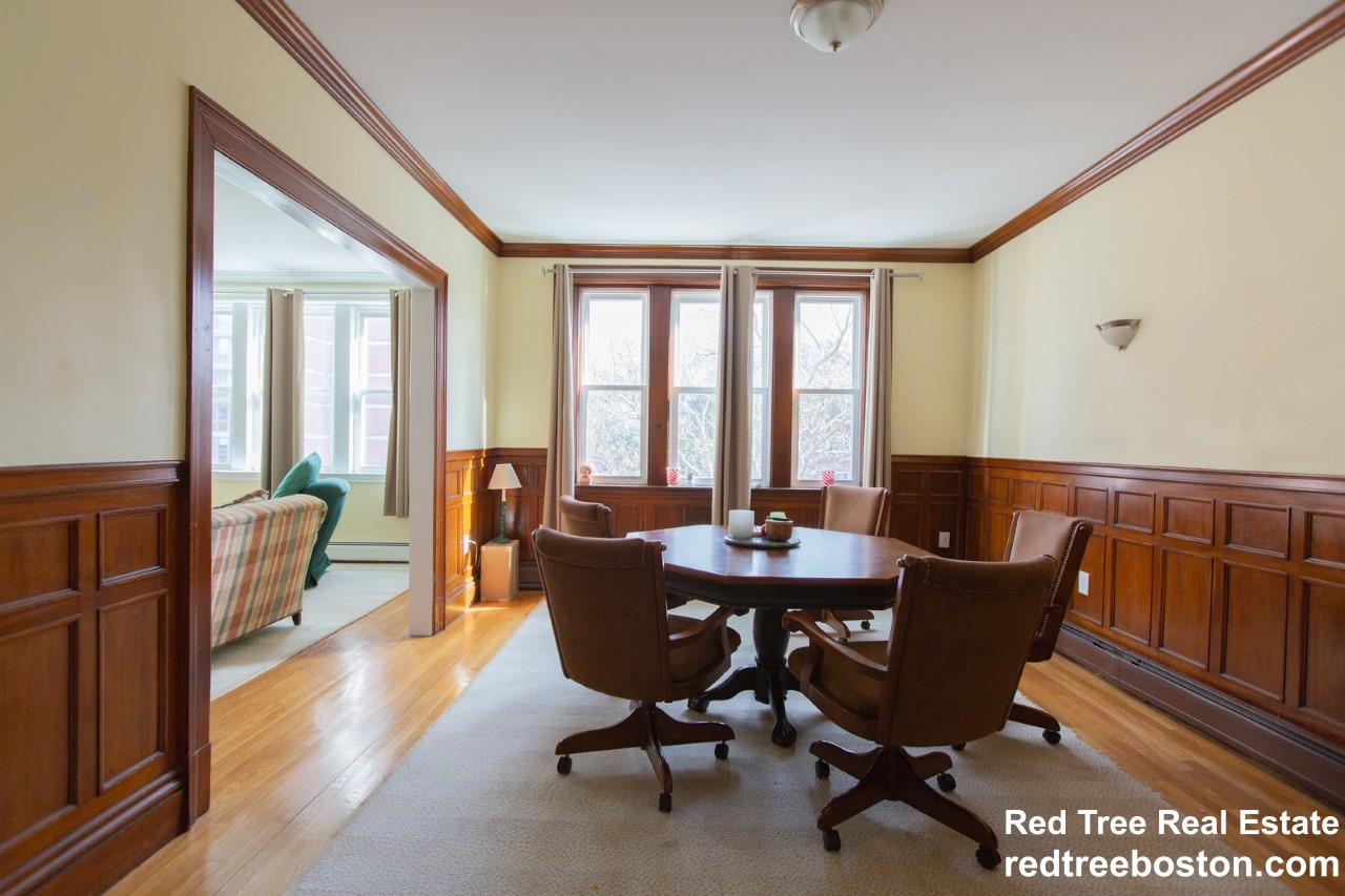3 bed, 2 bath apartment for rent at 2009 Commonwealth Ave Unit 3, Brighton