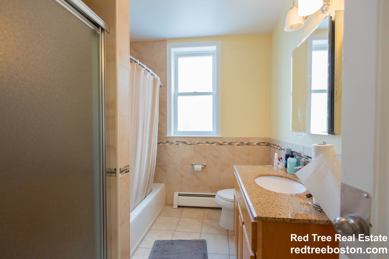3 bed, 2 bath apartment for rent at 2009 Commonwealth Ave Unit 3, Brighton — photo 12 of 16