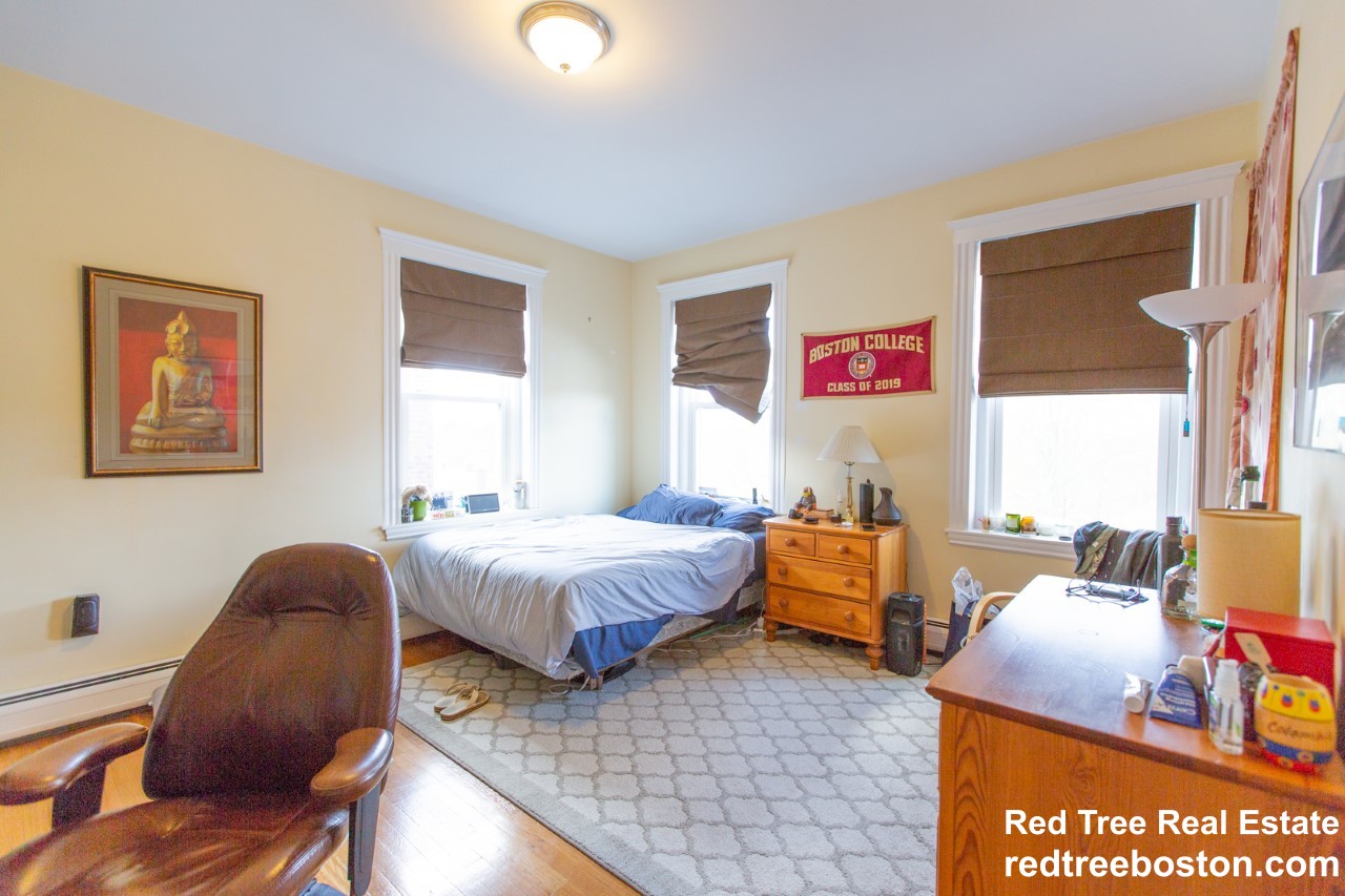 3 bed, 2 bath apartment for rent at 2009 Commonwealth Ave Unit 3, Brighton — photo 5 of 16