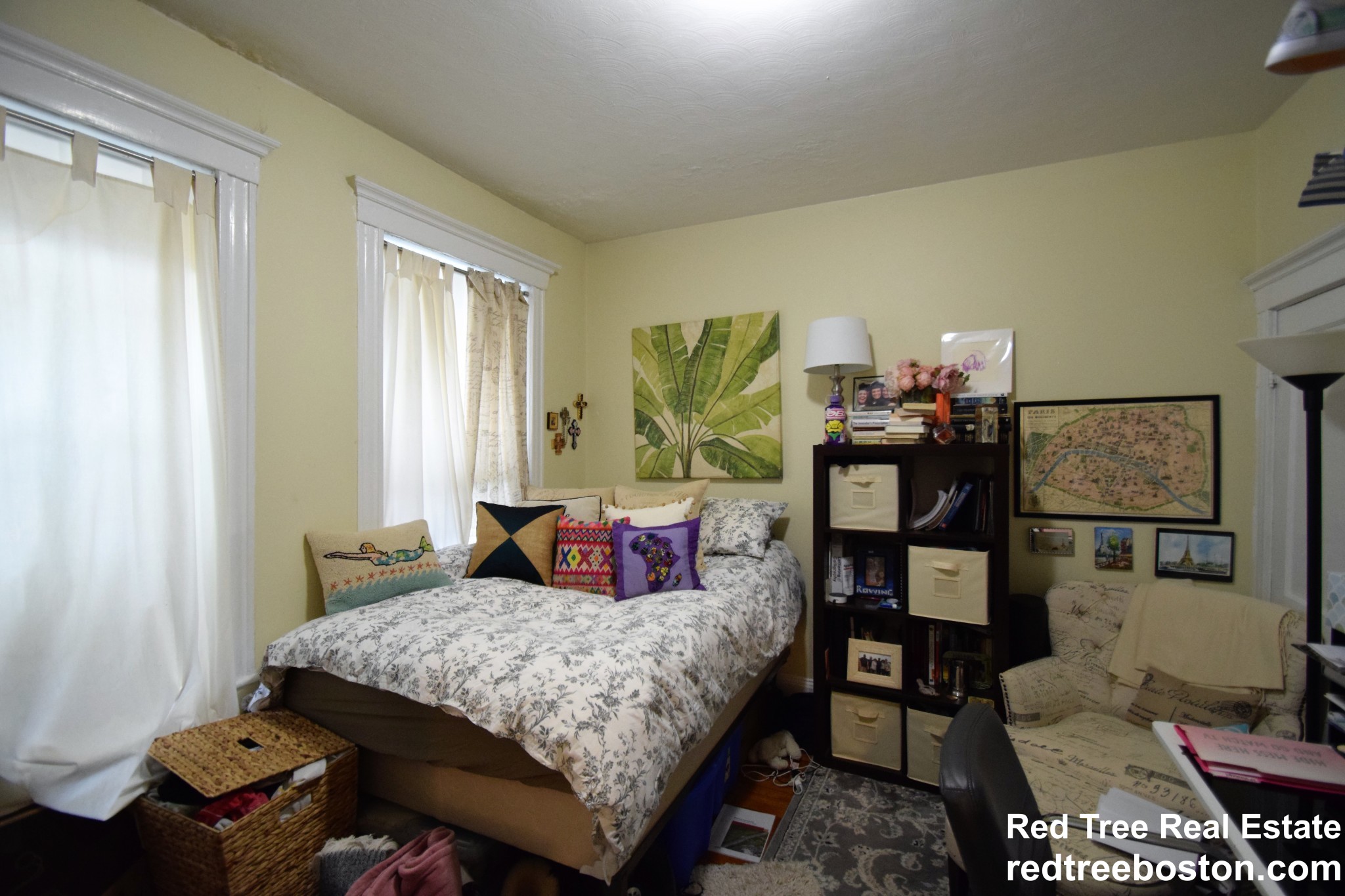 Studio bed, 1 bath apartment for rent at 159 Kelton St Unit 16, Allston