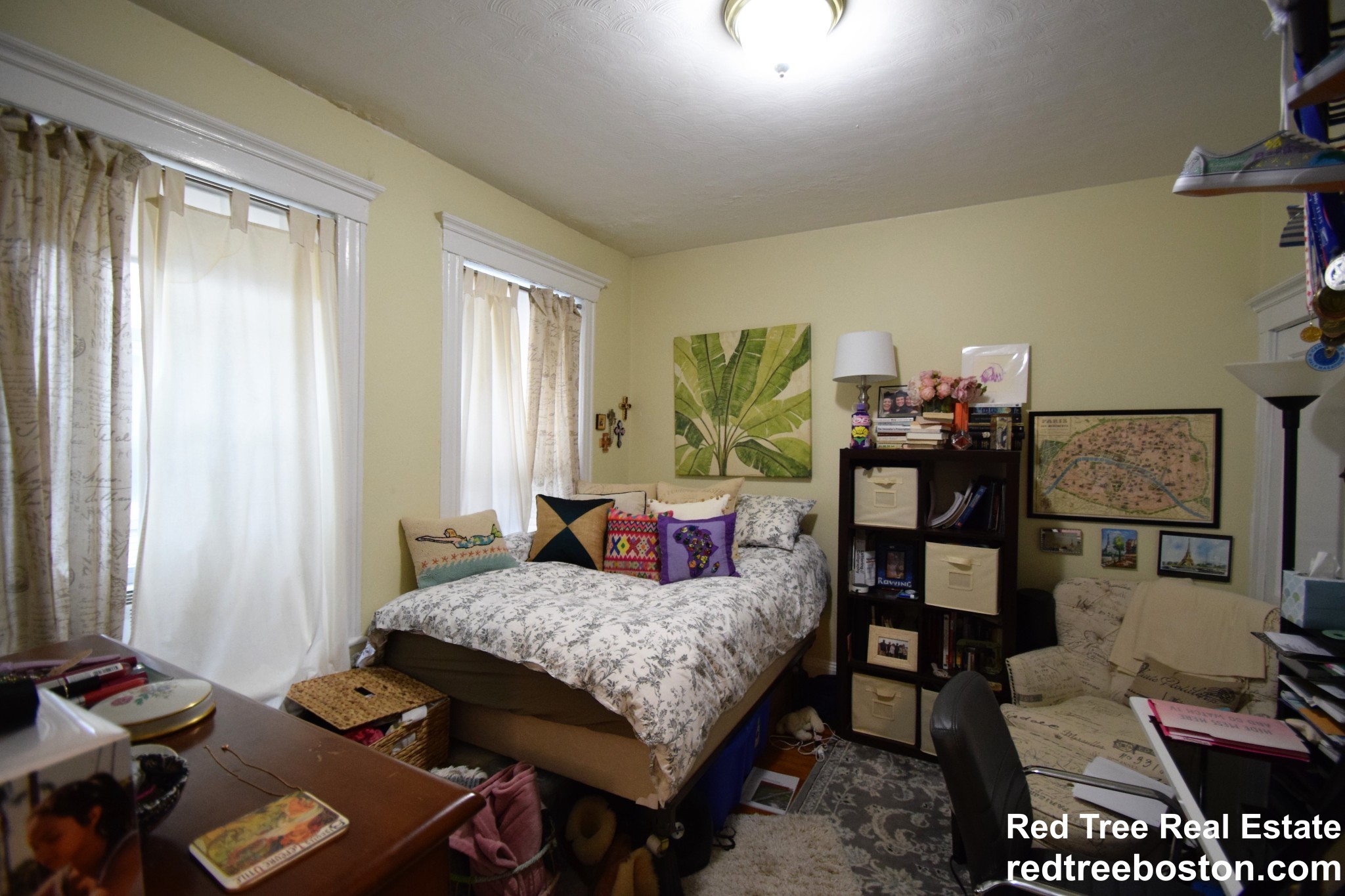 Studio bed, 1 bath apartment for rent at 159 Kelton St Unit 16, Allston — photo 2 of 6