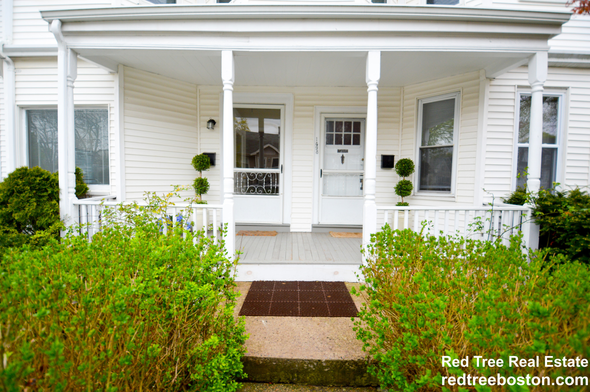 1496 Centre St, Roslindale