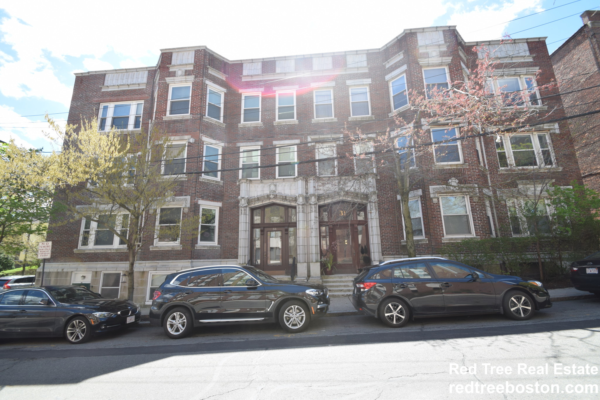 33 Stearns Rd, Coolidge Corner