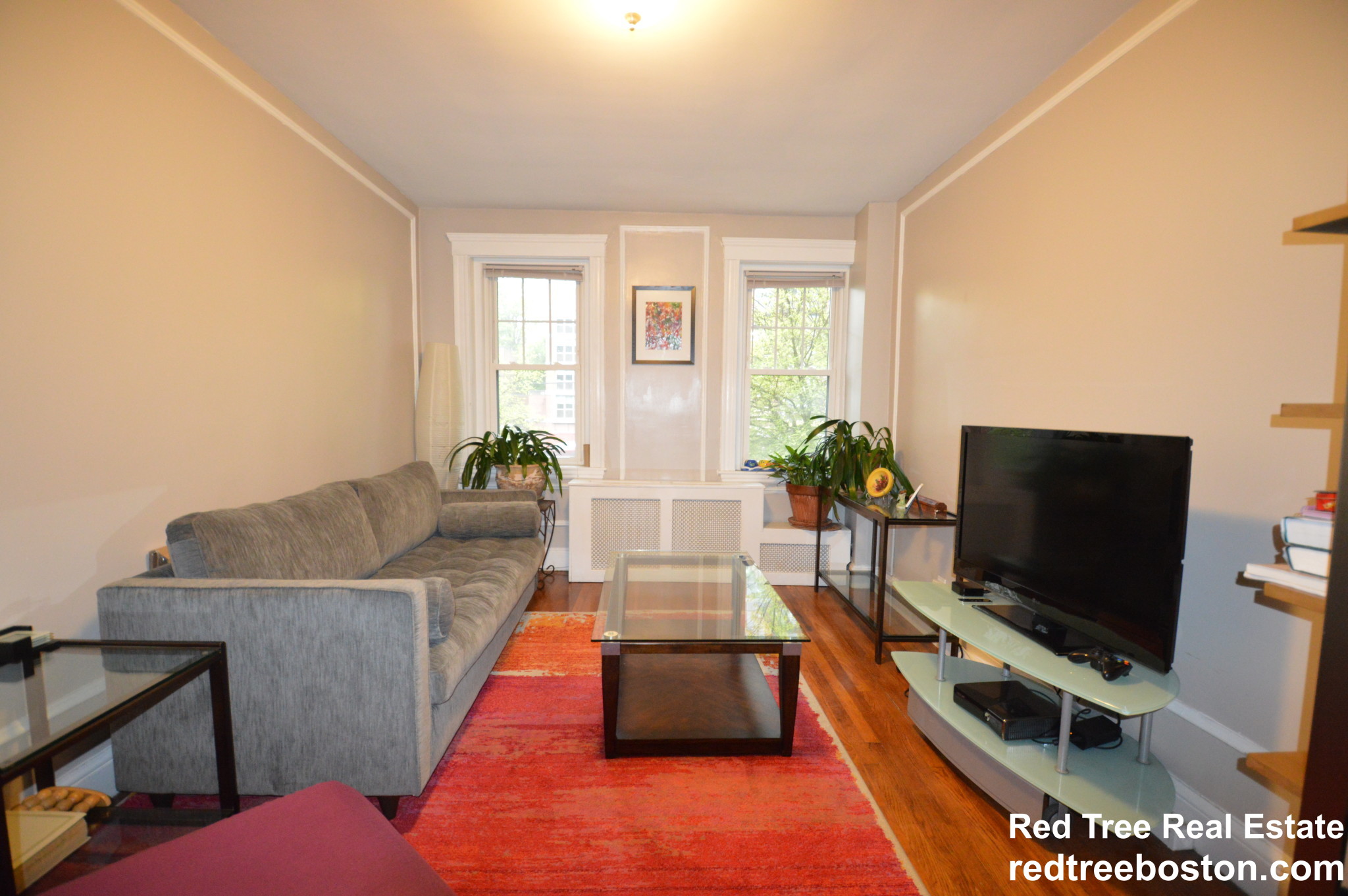 1 bed, 1 bath apartment for rent at 2001 Commonwealth Ave Unit 8, Brighton — photo 1 of 17