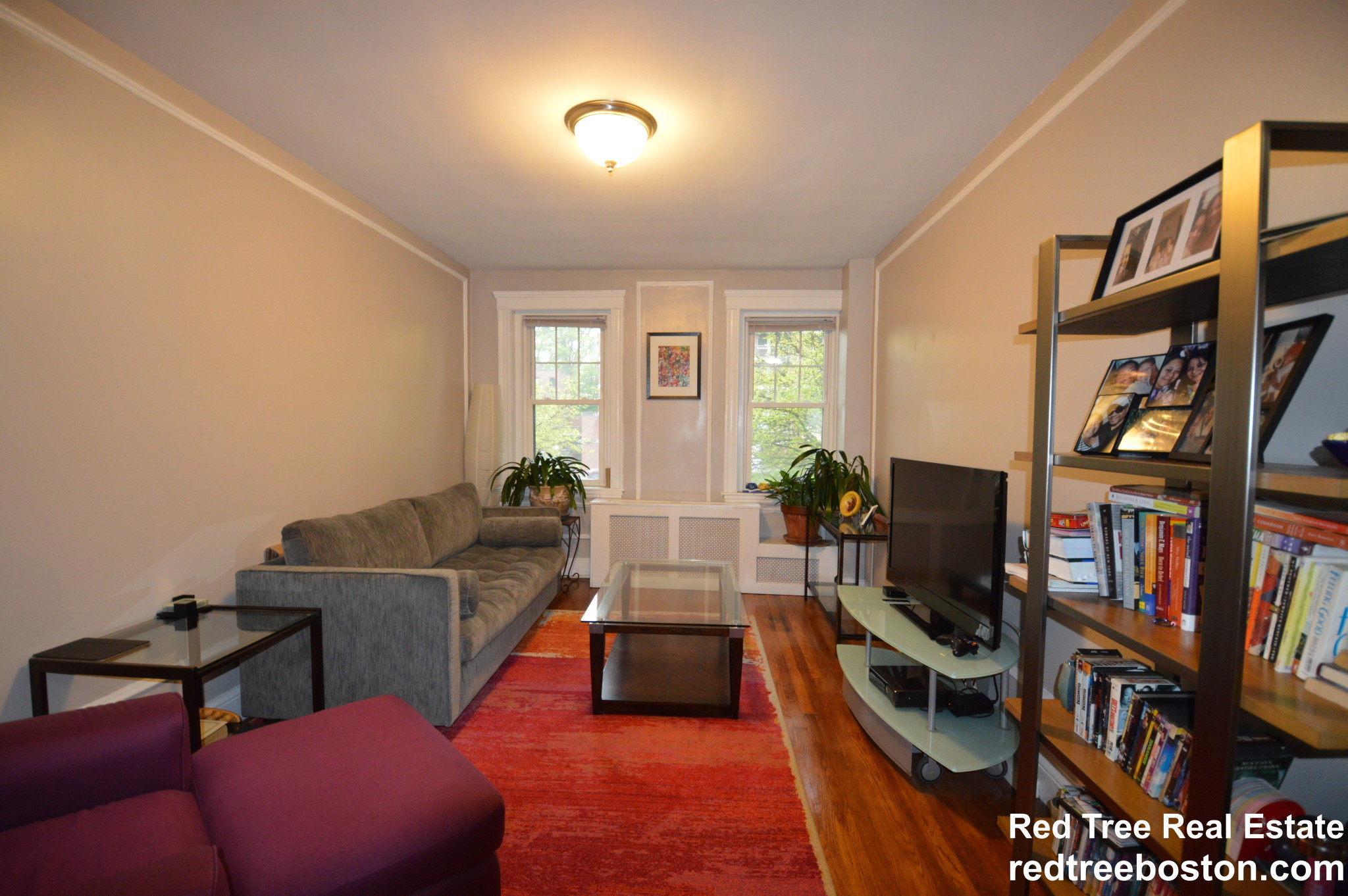 1 bed, 1 bath apartment for rent at 2001 Commonwealth Ave Unit 8, Brighton — photo 2 of 17