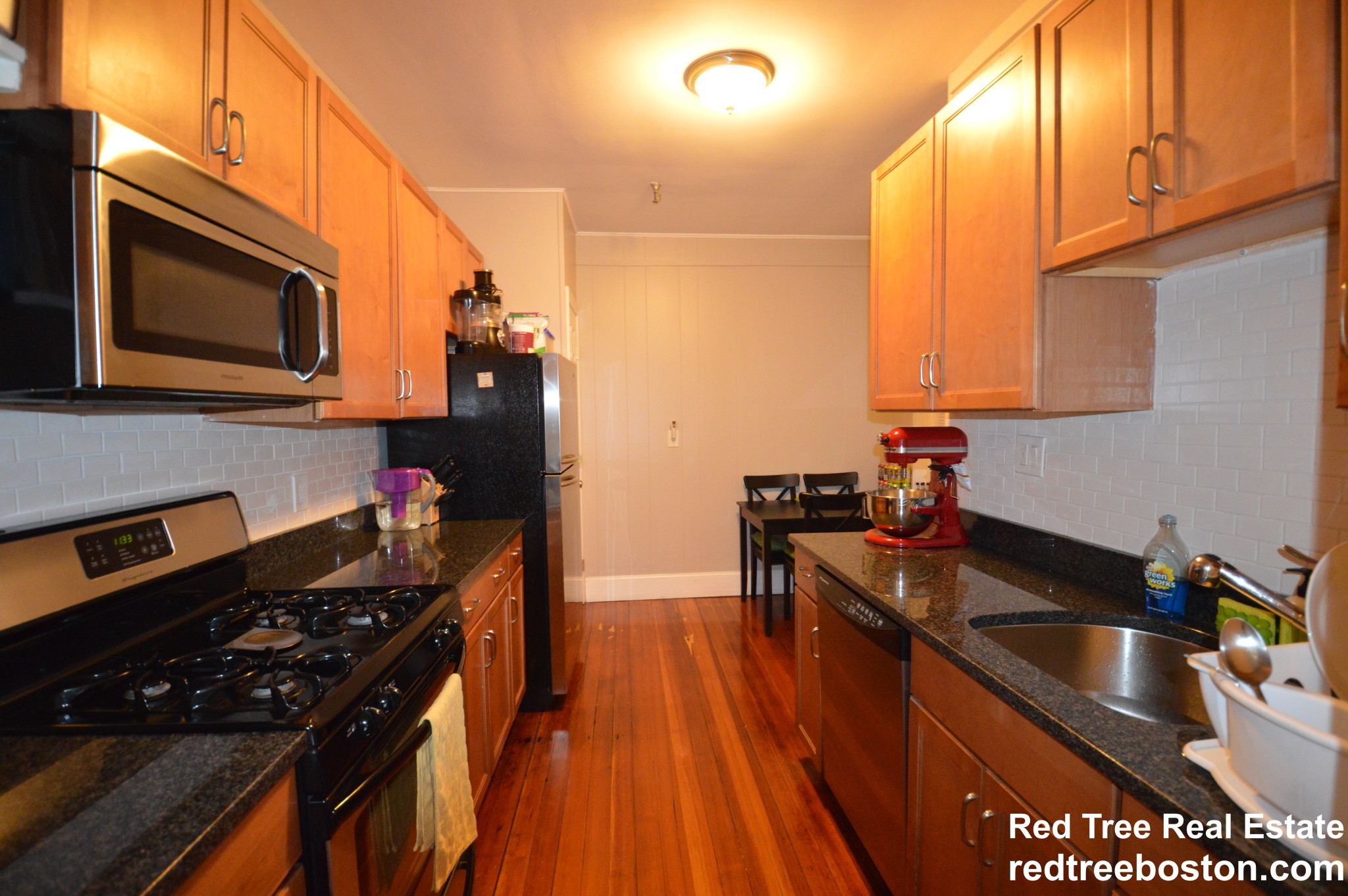1 bed, 1 bath apartment for rent at 2001 Commonwealth Ave Unit 8, Brighton — photo 3 of 17