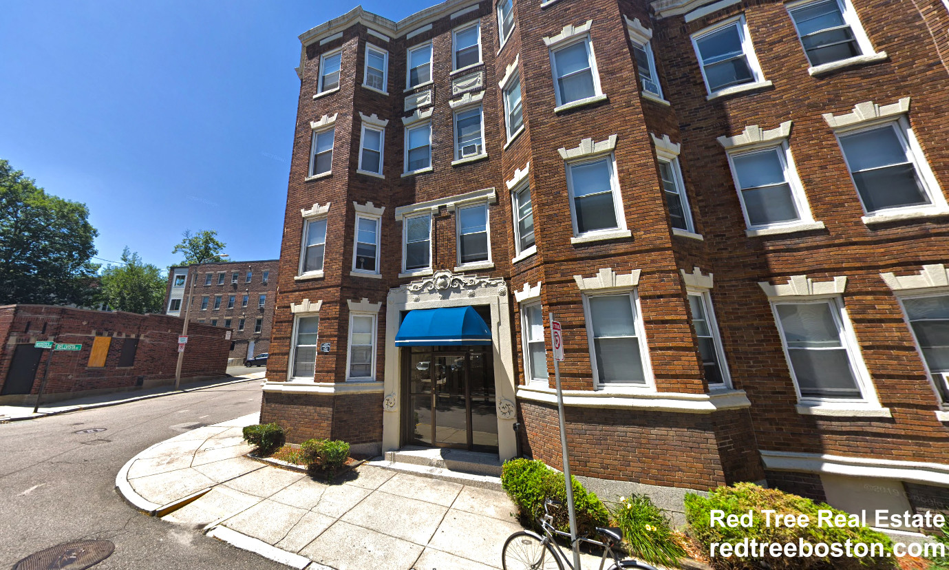 60 Woodstock Ave, Allston