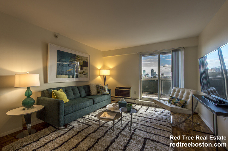 2 bed, 1.5 bath apartment for rent at 175 Freeman St Unit 418, Brookline — photo 2 of 13
