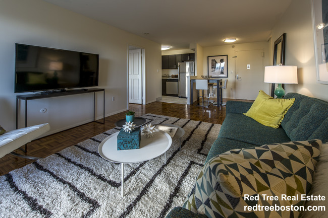 2 bed, 1.5 bath apartment for rent at 185 Freeman St Unit 143, Brookline — photo 3 of 6