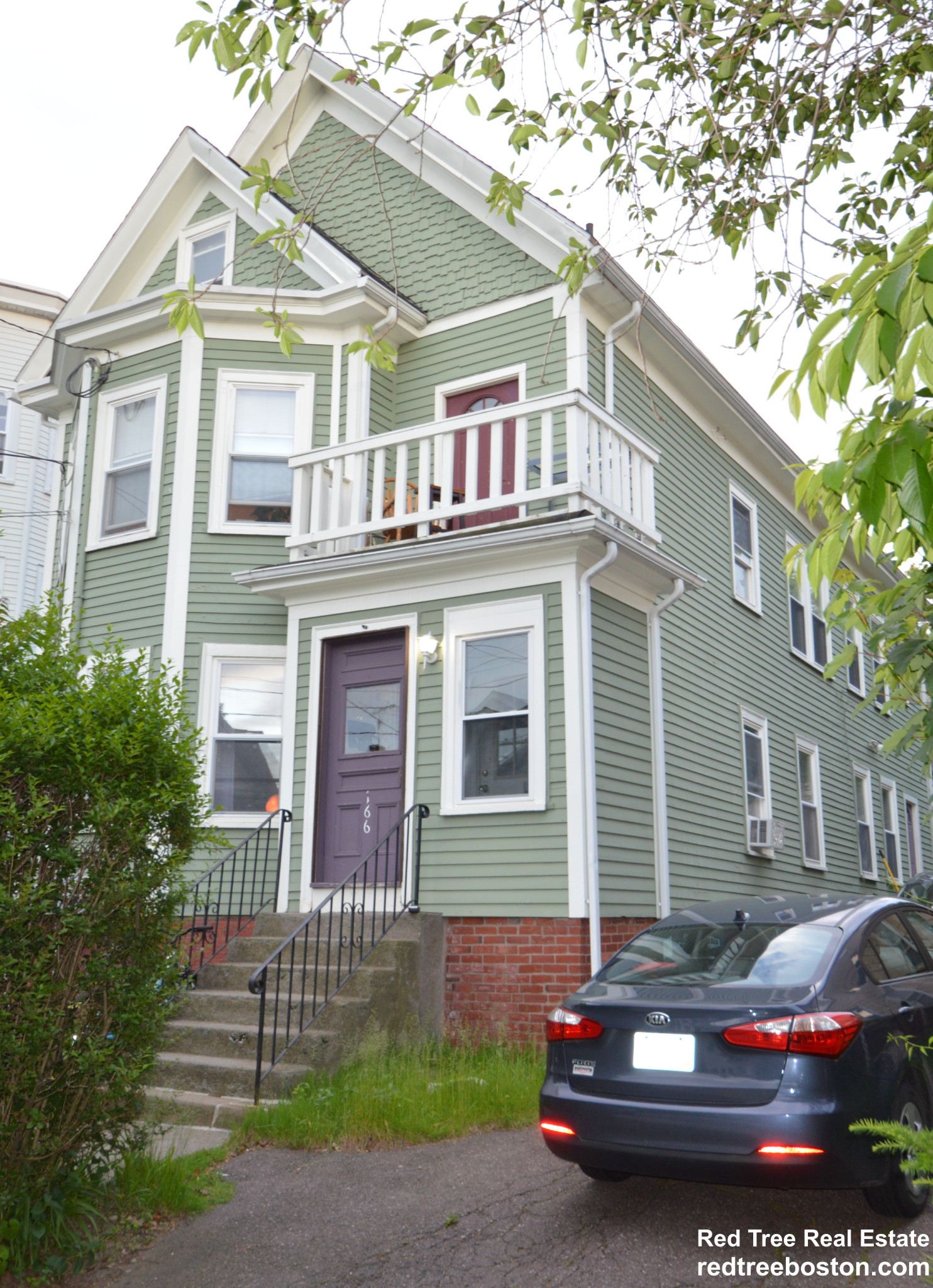 3 bed, 1 bath apartment for rent at 166 Albion St Unit 1, Davis Square — photo 23 of 23