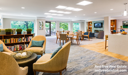 1443 Beacon St, Coolidge Corner