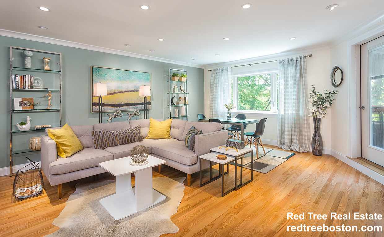 1443 Beacon St, Coolidge Corner